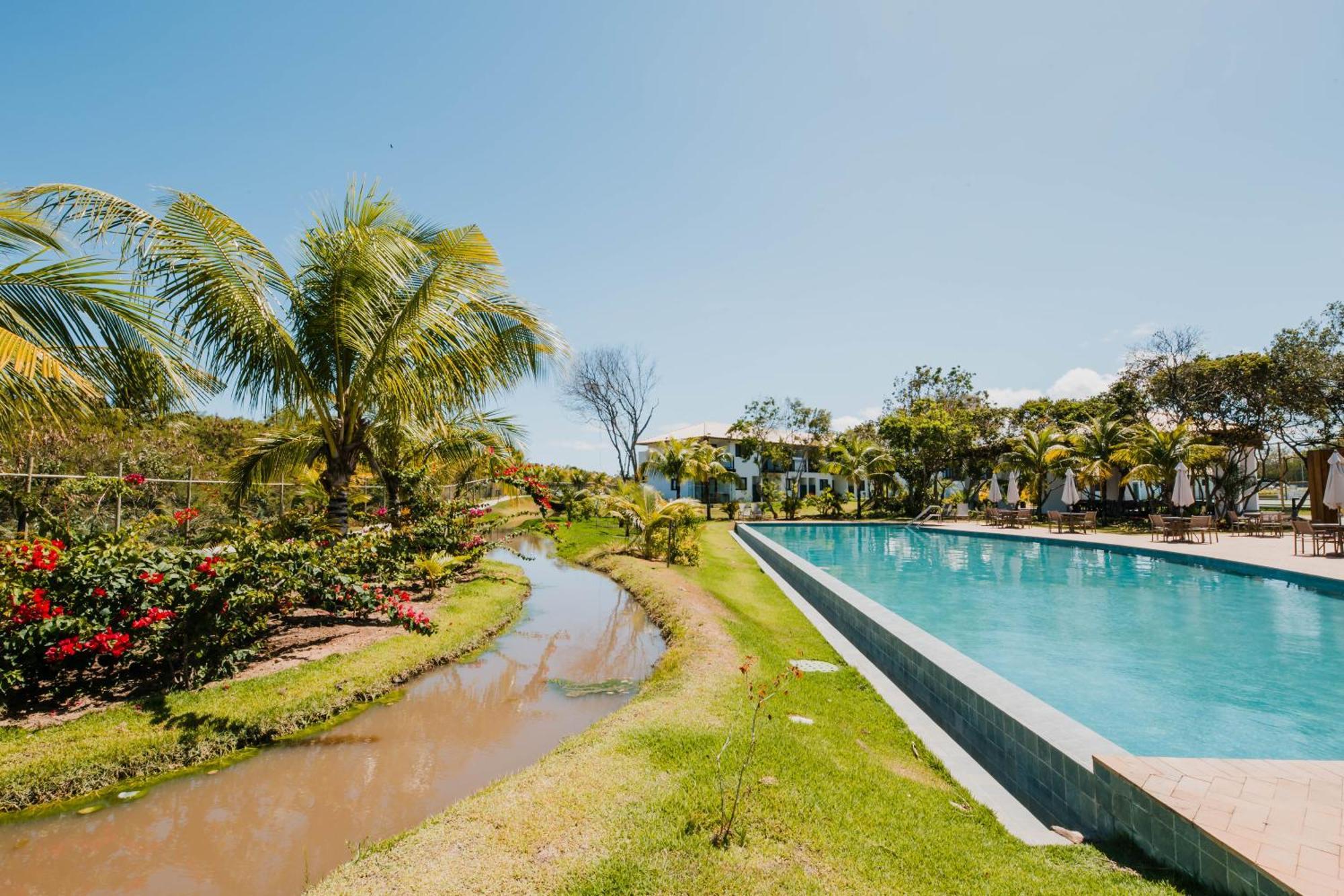 Eita Bahia Apartment Praia do Forte Exterior photo